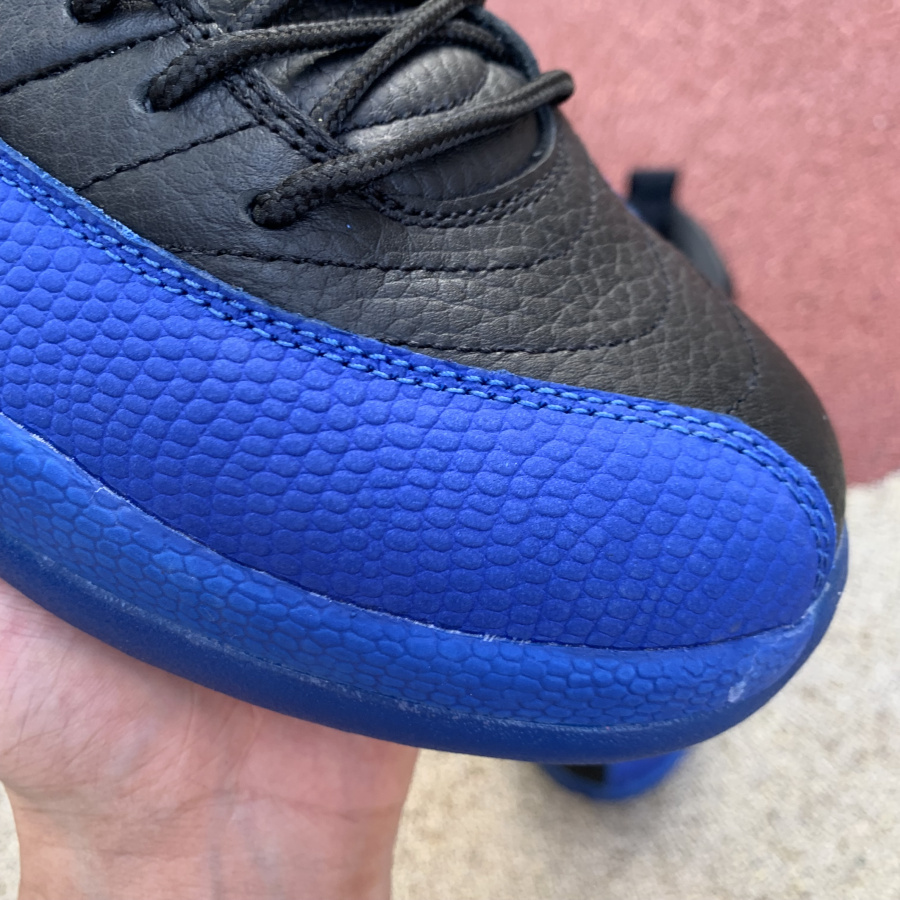retro jordan 12 game royal