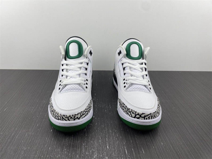 air jordan 3 oregon