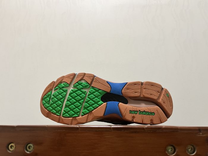 Joe Freshgoods x New Balance 990v3 Made In USA 'Outside Clothes