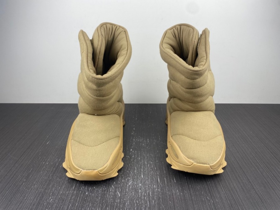Yeezy NSLTD Boot 'Khaki' - WellKicks.com