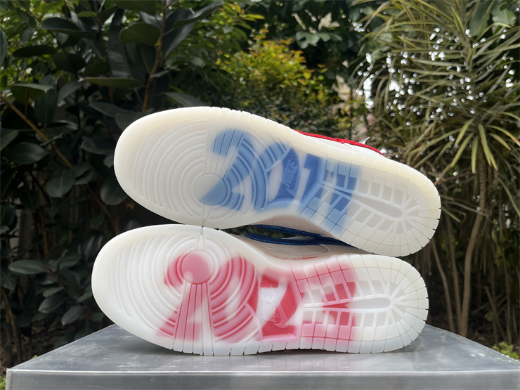 Nike Dunk Low 'Year of the Rabbit White Rabbit Candy'