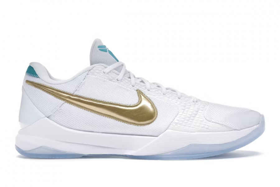 undefeated x nike zoom kobe 5 protro