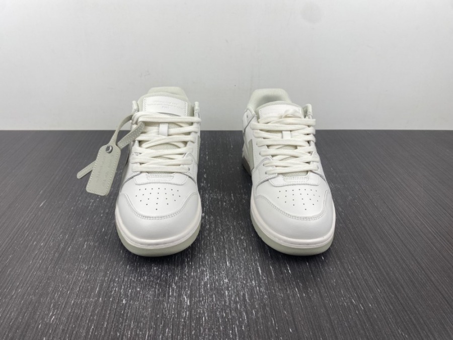 Off-White Out of Office 'White Beige' - WellKicks.com