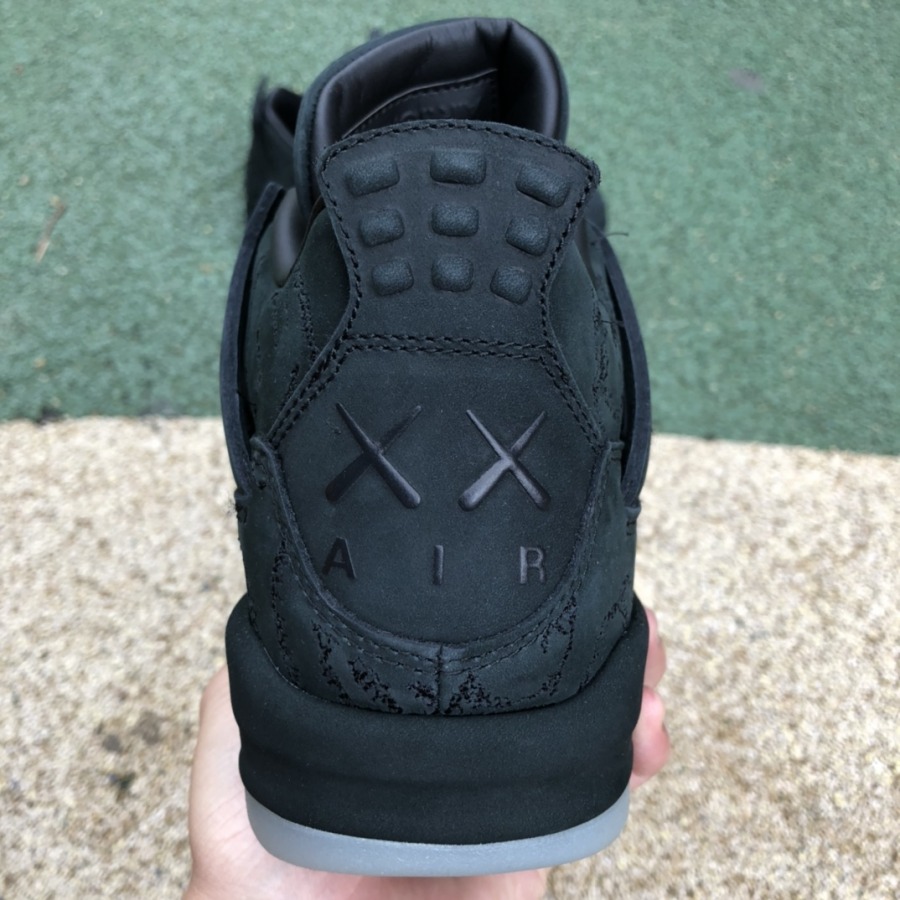 jordan 4 kaws stockx