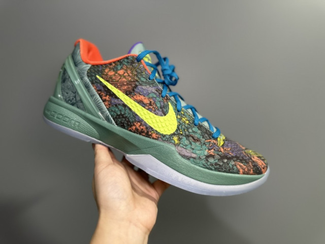 Nike Zoom Kobe 6 Prelude