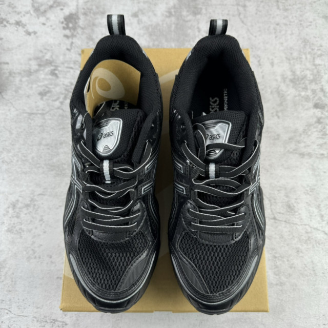 ASICS Gel Quantum Kinetic 'Graphite Grey Black' - WellKicks.com