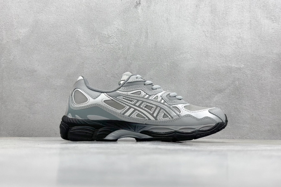 ASICS Gel NYC 'Mid Grey Sheet Rock' - WellKicks.com