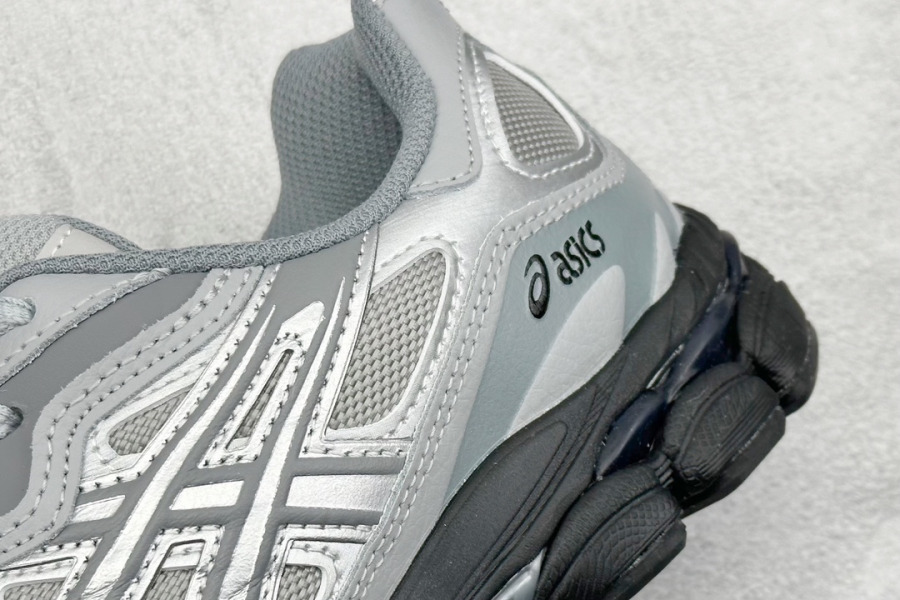 ASICS Gel NYC 'Mid Grey Sheet Rock' - WellKicks.com