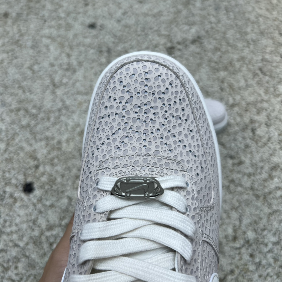 Nike Air Force 1 '07 Premium 'Safari Print Pack Phantom'