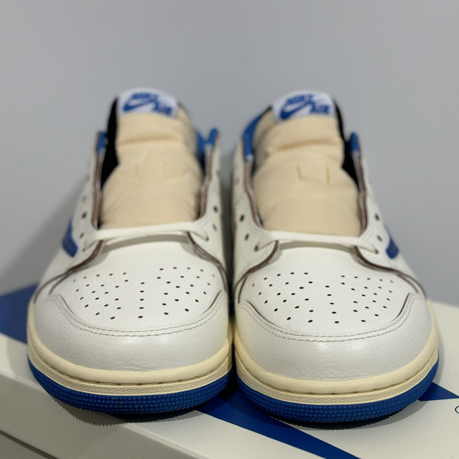 travis scott jordan 1 military blue